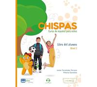 Chispas - Libro del alumno 2: Curso de español para niños
