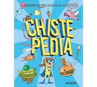 Chistepedia: Los mejores o peores chistes de la historia (OCIO Y CONOCIMIENTOS - Ocio y conocimientos)