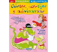 Chistes Acertijos Y Adivinanzas