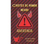 CHISTES DE HUMOR NEGRO: ADVERTENCIA - The Book Of Terribly Awesome Dad Jokes