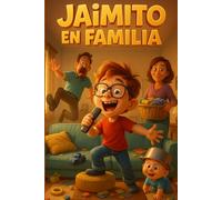 Chistes de Jaimito - Jaimito en Familia: La Colección de Más de 200 Chistes Cortos y Buenos para Niños y Toda la Familia