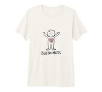 Chistes Divertidos Billy No Mates Broma Humor sarcástico Camiseta Premium