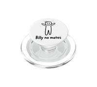 Chistes Divertidos Billy No Mates Broma Humor sarcástico PopSockets PopGrip para MagSafe