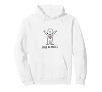 Chistes Divertidos Billy No Mates Broma Humor sarcástico Sudadera con Capucha