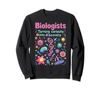 Chistes divertidos de biología Materia escolar Biólogo Profesor de ciencias Sudadera