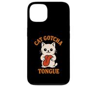 Chistes divertidos de gatos para hombres, mujeres, niños, humor, humor Carcasa para iPhone 13