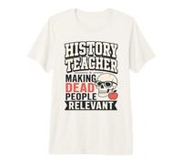 Chistes Divertidos del Estudiante del Profesor Camiseta Premium