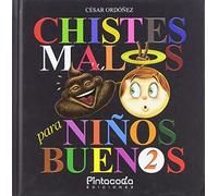 CHISTES MALOS PARA NIÑOS BUENOS 2 (INFANTIL)