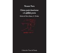 Chistes para desorientar a la policía / poesía: 236 (Visor de Poesía)