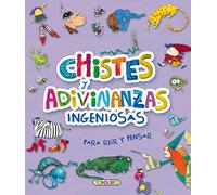 Chistes y adivinanzas ingeniosas