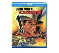 Chisum (Blu-ray) John Wayne Forrest Tucker Christopher George (Importación USA)