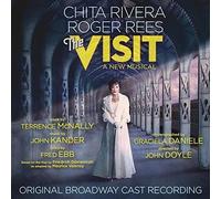 Chita Rivera The Visit (CD) (Importación USA)