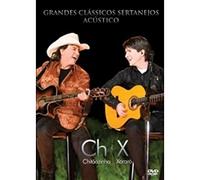 Chitaozinho & Xororo - Grandes Classicos Sertanejos Acustico [Italia] [DVD]