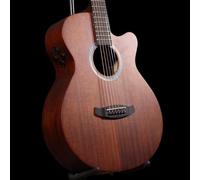 Chitarra acustica Tanglewood TE4CEBL ELEMENTAL LINE Natural satin