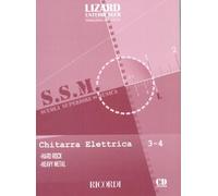 Chitarra elettrica: hard rock e heavy metal - guitare +cd