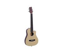 Chitarra traveller roundback dreadnought cutaway