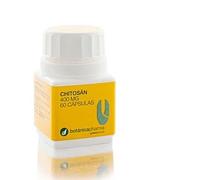 Botánicapharma Chitosán 400 mg 60 caps
