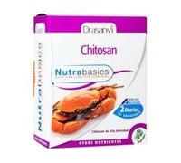 Chitosan 60 Capsulas Nutrabasicos Drasanvi