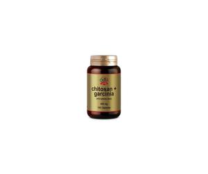 Chitosan+Garcin 450 mg 100 cápsulas - Bio-Dis complemento alimenticio para apoyo dietético