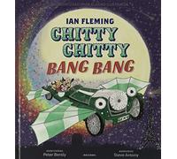 Chitty chitty bang bang (ALBUM ILUSTRATUA)