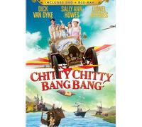 Chitty Chitty Bang Bang - Chitty Chitty Bang Bang [Reino Unido] [Blu-ray]