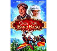 Chitty Chitty Bang Bang [Edizione: Regno Unito] [Italia] [DVD]