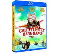 Chitty Chitty Bang Bang [Edizione: Regno Unito] [Reino Unido] [Blu-ray]