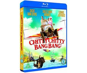 Chitty Chitty Bang Bang [Edizione: Regno Unito] [Reino Unido] [Blu-ray]