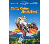 Chitty Chitty Bang Bang [Francia] [DVD]