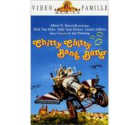Chitty chitty bang bang [Francia] [VHS]