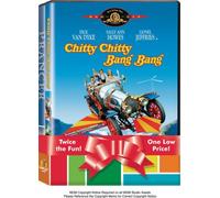 Chitty Chitty Bang Bang & Prancer [Reino Unido] [DVD]