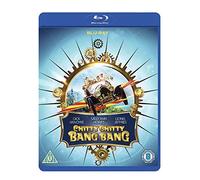 Chitty Chitty Bang Bang Re-Sleeve BD [Blu-ray]
