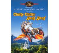 Chitty Chitty Bang Bang [Reino Unido] [DVD]