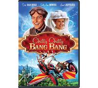 Chitty Chitty Bang Bang [Reino Unido] [DVD]