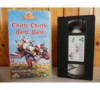 Chitty Chitty Bang Bang [Reino Unido] [VHS]