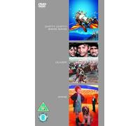 Chitty Chitty/Oliver/Annie [Reino Unido] [DVD]
