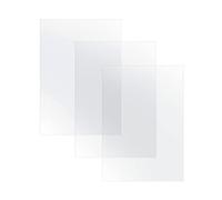 Chitu Systems 3 películas FEP de liberación de película para Photon Mono X y Saturn de 8.9 pulgadas, accesorios de impresora 3D, 260 x 185 mm de grosor 0.15 mm (Photon Mono X y Saturn)