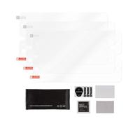 Chitu Systems 3 protectores de pantalla para impresora 3D Photon Mono X2/Photon Mono X 6Ks/Photon Mono X 6k, 9,25 pulgadas agujero troquelado protector de pantalla a prueba de fugas 270 x 158 mm