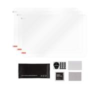 Chitu Systems 3Pcs 3D Printer Protector de Pantalla para Sonic Mega 8k S/Sonic Mega 8k, 15 Inch Hole Punched Leak-Proof Screen Protector Film 404x268mm