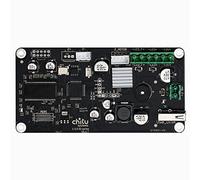 Chitu Systems Placa Base CB10 V2 para Elegoo Mars Pro Impresora 3D | Placa Base de Repuesto para Elegoo Mars Pro, 32Bit, Sharp 5.5 Firmware, Plug & Play