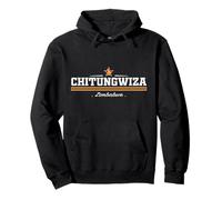 Chitungwiza Zimbabwe Sudadera con Capucha