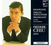 CHIU FREDERIC (piano) - Transcriptions