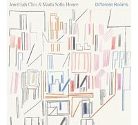 Chiu, Jeremiah & Honer, Marta Sofia - Different Rooms [Vinyl LP] [VINYL] [Vinilo]