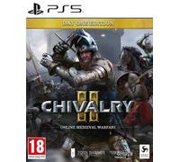 CHIVALRY 2 DAY ONE EDITION Playstation 5 standard
