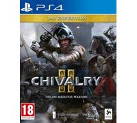 CHIVALRY 2 DAY ONE EDITION Sony Playstation 4 standard