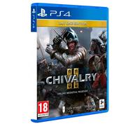 CHIVALRY 2 DAY ONE EDITION Sony Playstation 4 standard