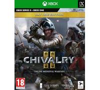 CHIVALRY 2 DAY ONE EDITION Xbox Series standard