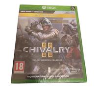 Chivalry 2 II Day One Edition Online Medieval Xbox Uno / Serie X Nuevo