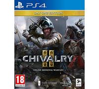 CHIVALRY 2 DAY ONE EDITION Sony Playstation 4 standard