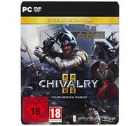 Chivalry 2 Steelbook Edition (PC) (64-Bit)